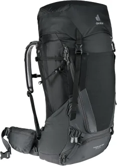 Mochila Futura Air Trek Sl New Deuter - Preto