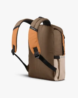 Mochila Gaivota 15 Litros Galapagos - Caramelo