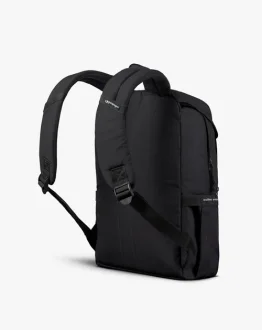 Mochila Gaivota 15 Litros Galapagos - Preta
