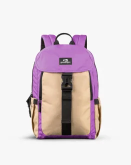 Mochila Gaivota 15 Litros Galapagos - Roxo