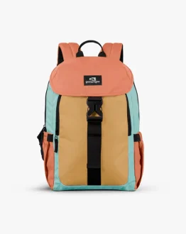 Mochila Gaivota 15 Litros Galapagos - Mostarda