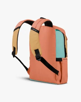 Mochila Gaivota 15 Litros Galapagos - Mostarda