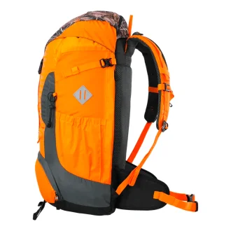 Mochila Guará Legendários 50L Laranja - Ntk