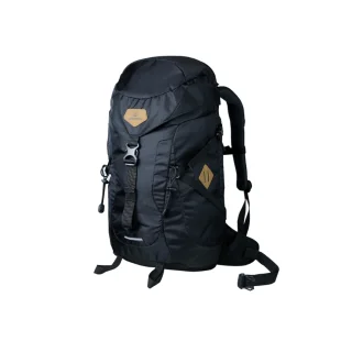 Mochila Guará 30L Guepardo - Preto