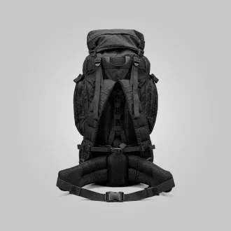 Mochila Itatiaia Acampar Preto