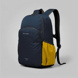 Mochila Itupava 2.0 Marinho Ouro 25 Litros Acampar