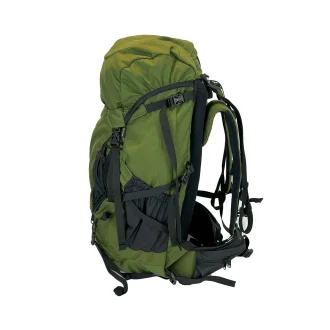 Mochila Legend Hard 50+10L Acampar - Verde