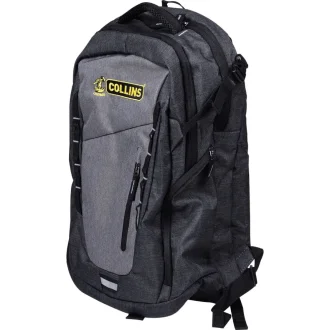 Mochila Para Notebook Collins - Grafite
