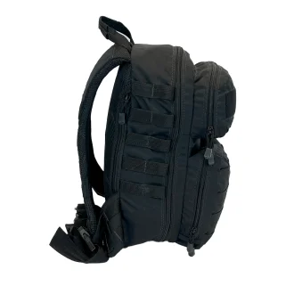 Mochila Tática Pardo Cub 35 Litros Preta - Preto