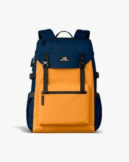 Mochila Pelican 30 L Galapagos - Amarelo E Marinho