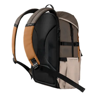 Mochila Pelican 2.0 30 Litros Galapagos - Marrom, Caramelo E Caqui