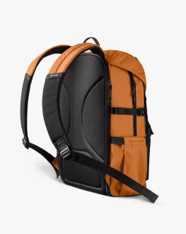 Mochila Pelican 2.0 30 Litros Galapagos - Preto E Caramelo