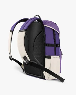 Mochila Pelican 2.0 30 Litros Galapagos - Roxo, Lavanda E Areia