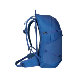 Mochila De Trilha Topo 32 Litros Azteq - Azul