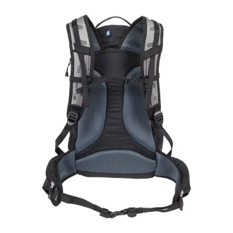 Mochila Trail Lite 23L Curtlo - Preto E Laranja