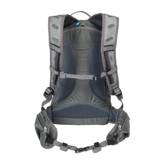 Mochila Trail Lite 14L Curtlo - Cinza E Verde