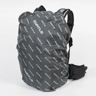 Mochila Trail Lite 23L Curtlo - Cinza E Verde