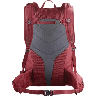 Mochila Trailblazer 30L Aura Salomon - Laranja E Vermelho