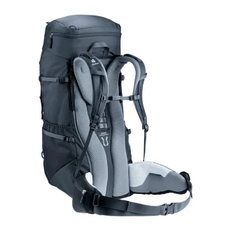 Mochila Trekking Lite 65+10 Litros Deuter - Preto