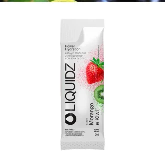 Morango Com Kiwi Sache - Liquidz