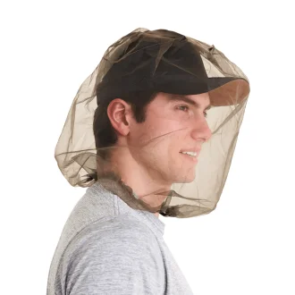 Mosquiteiro De Cabeca No-See-Um Head Net Coghlans