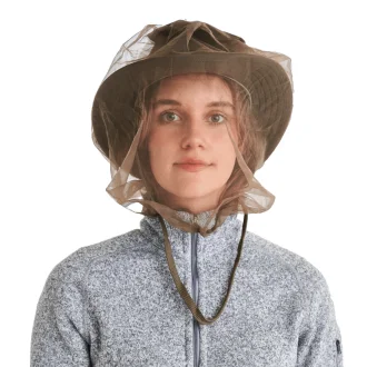 Mosquiteiro De Cabeca No-See-Um Head Net Coghlans