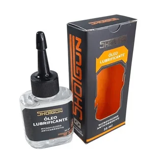 Óleo Lubrificante 35Ml Shotgun