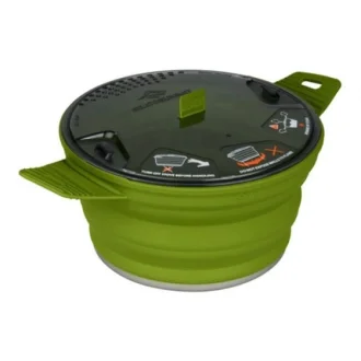 Panela X Pot 28L Verde Sea To Summit - Verde