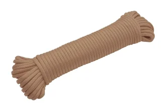 Corda Paracord 15 Metros Coghlans - Bege