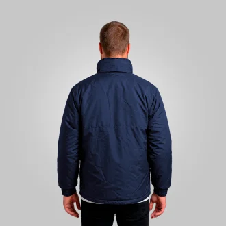 Parka Ushuaia Masculino Marinho Acampar