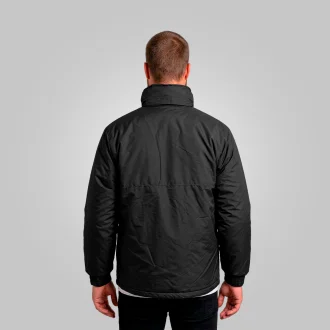 Parka Ushuaia Masculino Preto Acampar
