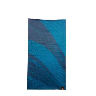 Pescoceira Soft Tech Salomon - Azul Celestial