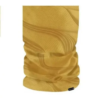 Pescoceira Soft Tech Salomon - Dourado