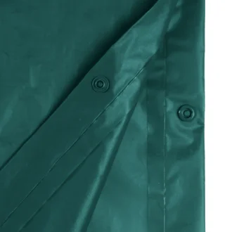 Poncho Capa De Chuva Impermeável Coghlans - Verde