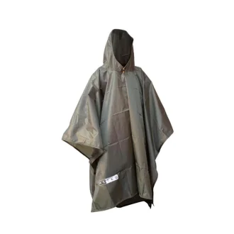 Poncho Kocan Verde Azteq - Verde