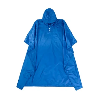 Poncho Triple Canopy Multifuncional - Naturehike - Azul