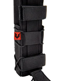 Porta Torniquete Bk Semirrigido Preto Desmodus