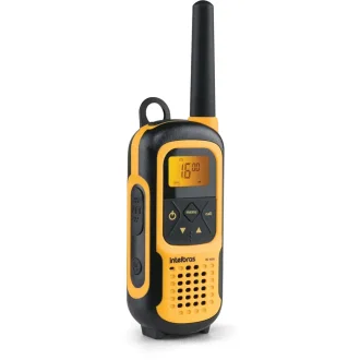 Radio Comunicacao Rc4102 Wp. Intelbras
