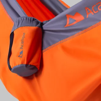 Rede De Dormir Ultralight - Acampar