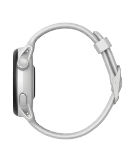 Relógio Coros Pace 3 Esportivo Com Gps - Branco