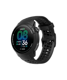 Relógio Pace Pro C/ Gps Preto Coros - Preto