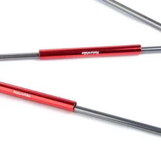 Reparo Para Varetas First Aid Pipe Naturehike - Vermelho