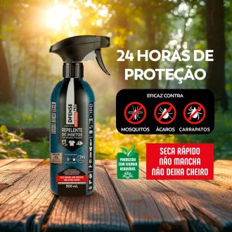 Repelente Para Tecidos D-Fense Pro 500 Ml Haxea