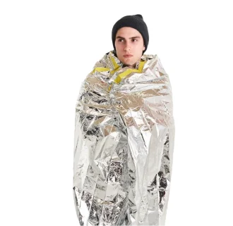 Saco De Dormir Aluminizado Emergency Bag Coghlans