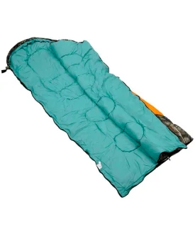 Saco De Dormir Freedom Lgnd Laranja Ntk