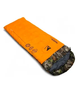 Saco De Dormir Viper Lgnd Preto Ntk