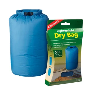 Saco Estanque Lightweight Dry Bag 55L Coghlans
