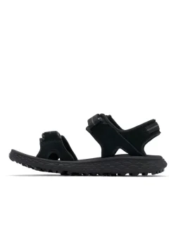 Sandália Feminina Konos Hiker 2 Strap Columbia - Preto