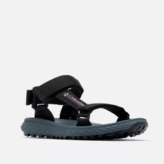 Sandália Feminina Konos Hiker 2 Strap Columbia - Preto