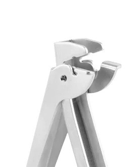 Segurador De Panela Pot Holder Coghlans - Prata